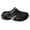 Black, variant on Oveltrix Summer Sandals,3d Performance Cloud Clogs for Men Women