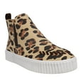 thumbnail image 2 of Justin Boots Womens Reba X Justin Broadway Leopard High Top  Athletic Sneak, 2 of 5