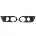 thumbnail image 3 of Fog Light Grille, Pc Materials High Brightness Waterproof Fog Light Covers, Trailers For Automobiles, 3 of 8