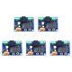thumbnail image 1 of Módulo carga XH-M609 DC 12V-36V protección batería contra sobredescarga voltaje placa módulo protección precisa contra voltaje, 1 of 2