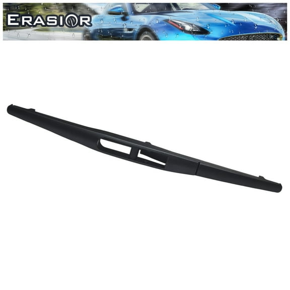 Erasior 10B Rear Side Window Wiper blade Fit For SUZUKI SX4 2007-2013, Pack of 1