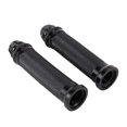 thumbnail image 4 of 1 Pair 7/8' 22mm Silver Handle Bar Mount Mounting Riser Clamp For ATV Motorcycle, 4 of 4