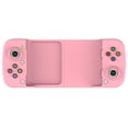 thumbnail image 1 of Gamepad para teléfono móvil compatible con Bluetooth - Controlador de juego compatible para PUBG Pink, 1 of 9