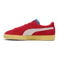 thumbnail image 3 of PU & MA Scuderia Ferrari Suede X Jv Lace Up Mens Red Sneakers Casual Shoes 3079990, 3 of 6