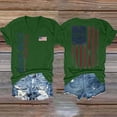 thumbnail image 2 of Womens Shirts Summer 250Th Anniversary Usa for Women 17762026 Patriotic American Flag V Neck T July 4Th Graphic Tee 250 Anniversary Usa Shirt Women Black L, 2 of 8