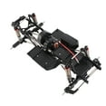 thumbnail image 3 of Go Kart Frame Kit, 313mm Wheelbase Chassis Go Kart Frame Go Kart Frames Front Bumper RC Car Frame RC Car Parts, 3 of 6
