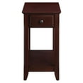 thumbnail image 2 of ACME Bertie 1-Drawer Accent Table in Espresso, 2 of 5