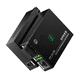 thumbnail image 3 of Convertidor de Medios de Fibra Óptica de 1 Par, Transceptor de Fibra Monomodo Simplex de 10/100 M, Convertidor de Fibra Única de 20 Km., 3 of 5