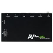AVPro Edge AC-DA14-AUHD 18Gbps Distribution Amplifier w/10-Yr warranty
