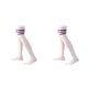 thumbnail image 4 of Calcetines hasta la rodilla Sonducket 1 par de 32 cm para mujer, 4 of 6