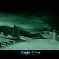 thumbnail image 4 of Startonight Mural Wall Art Winter Landscape in my Living Room Illuminated Landscapes Wallpaper Photo 5 Stars Gift Large 10 x 28,82 ‘’ x 50,4 ‘’ Total 8’4”x 12', 4 of 4