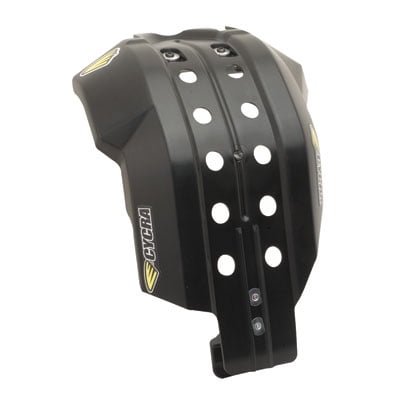 Cycra Full Armor Skid Plate Black for KTM 350 XCF-W 2012-2016
