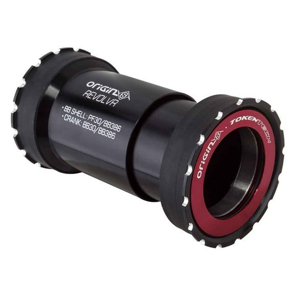 Origin8 Revolvr BB30 Wide/BB386/BB392 30mm Thread-Togther PF30 Bottom Bracket