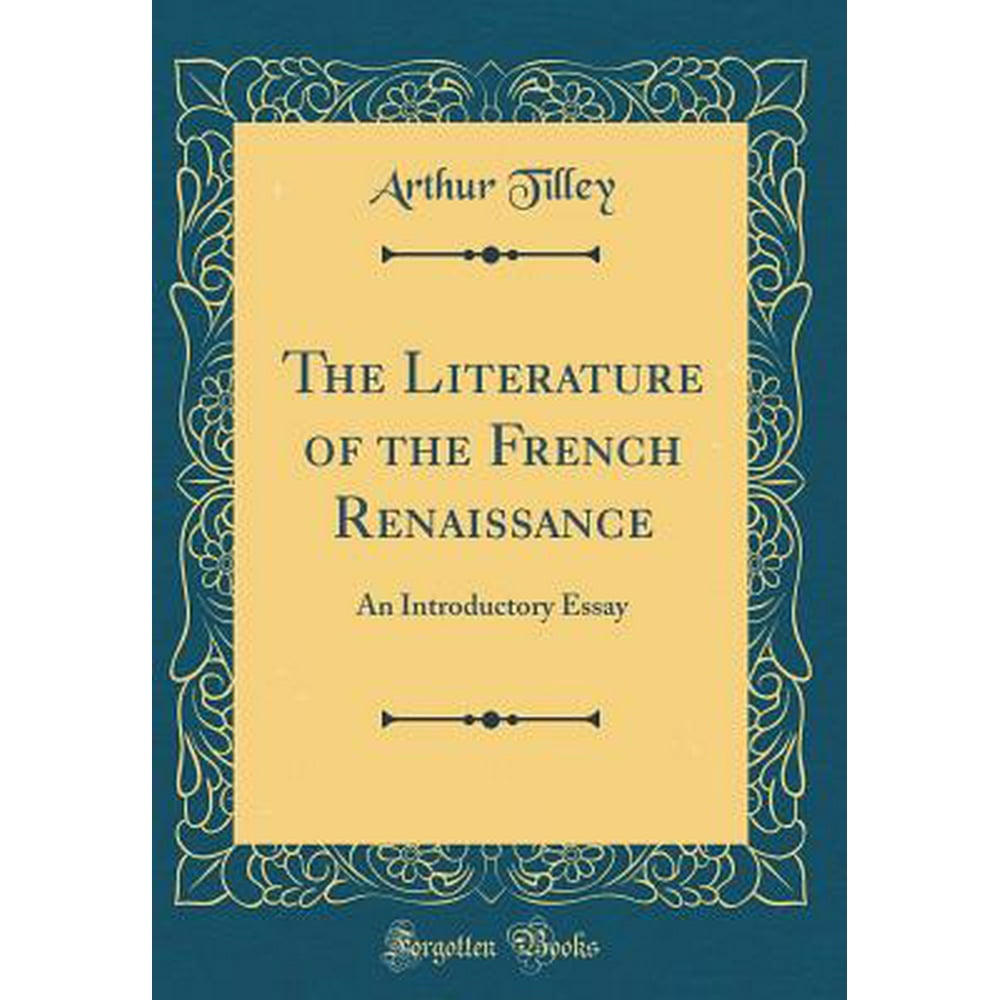 literature review in french