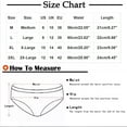 thumbnail image 2 of Sdeycui Women's Seamless No Show Thongs Breathable Invisible Thong Panties Comfortable T-back Underwear, 2 of 2