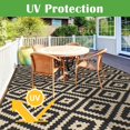thumbnail image 3 of Alfombra de exterior Mattitude, 152 x 244 cm, impermeable y reversible, 3 of 7