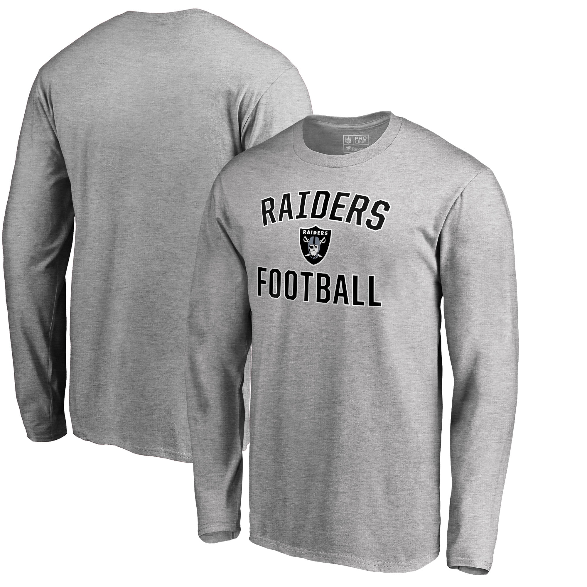 Las Vegas Raiders NFL Pro Line by Fanatics Branded Victory ...