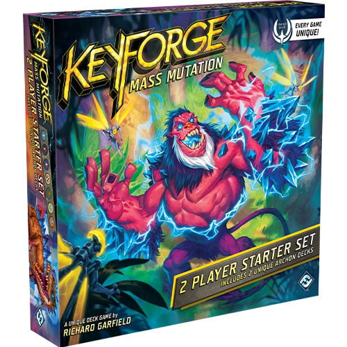 Call of the Archons Archon Deck for sale online Fantasy Flight Games KeyForge 