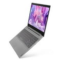 thumbnail image 5 of 2022 Newest Lenovo IdeaPad 3i 15.6" FHD Laptop, 11th Gen Intel Core i3-1115G4 Processor, 8 GB DDR4 RAM, 128 GB PCIe NVMe SSD, WiFi, Long Battery Life, Fingerprint Reader, Windows 11, Platinum Grey, 5 of 5