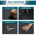 thumbnail image 5 of Rubber Car Floor with Deep Groove Design-Car Floor Mats TPE Rubber, 5 of 9