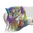 thumbnail image 2 of Manta de dibujos animados de Toy Story, súper suave, acogedora y cálida manta de felpa para niños y niñas, mantas de franela ligeras y difusas para sofá, cama, viajes, camping, regalos de 60 x 50, 2 of 8