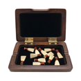 thumbnail image 2 of Mosiee Wooden Oboe Bassoon Suona Whistle Reeds Case With Smooth Touch (Case Only), 2 of 9