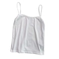 thumbnail image 2 of BLCHUNen Camisole Tank Tops for Women Casual Double Lined Loose Basic Layer Sleeveless Summer Spaghetti Strap Undershirts, 2 of 6