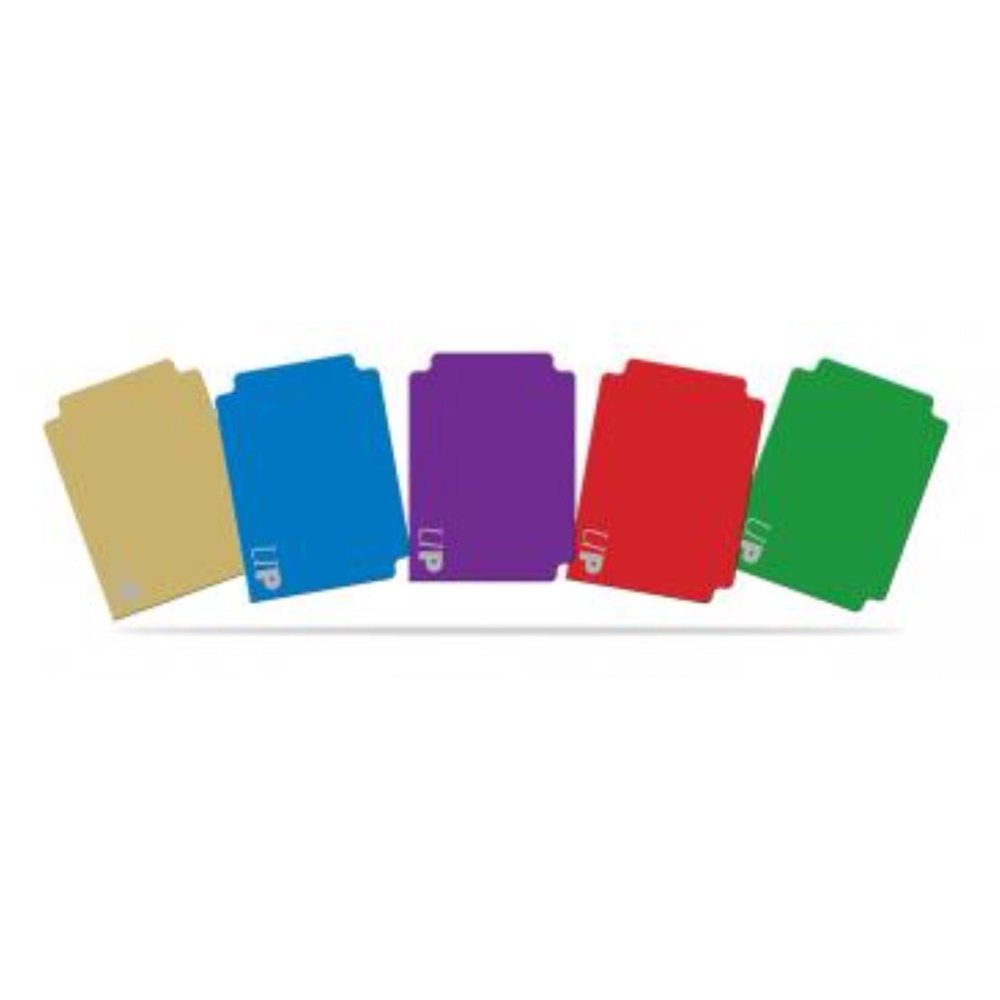 Card Dividers New
