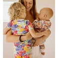 thumbnail image 3 of Burt's Bees Baby Organic Cotton Baby Girl One Piece Sleep 'N Play, Sizes Newborn-6/9 Months, 3 of 8