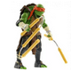thumbnail image 5 of 4 figuras de acción de la colección clásica de las Tortugas Ninja Adolescentes Mutantes de la película TMNT, 5 of 8