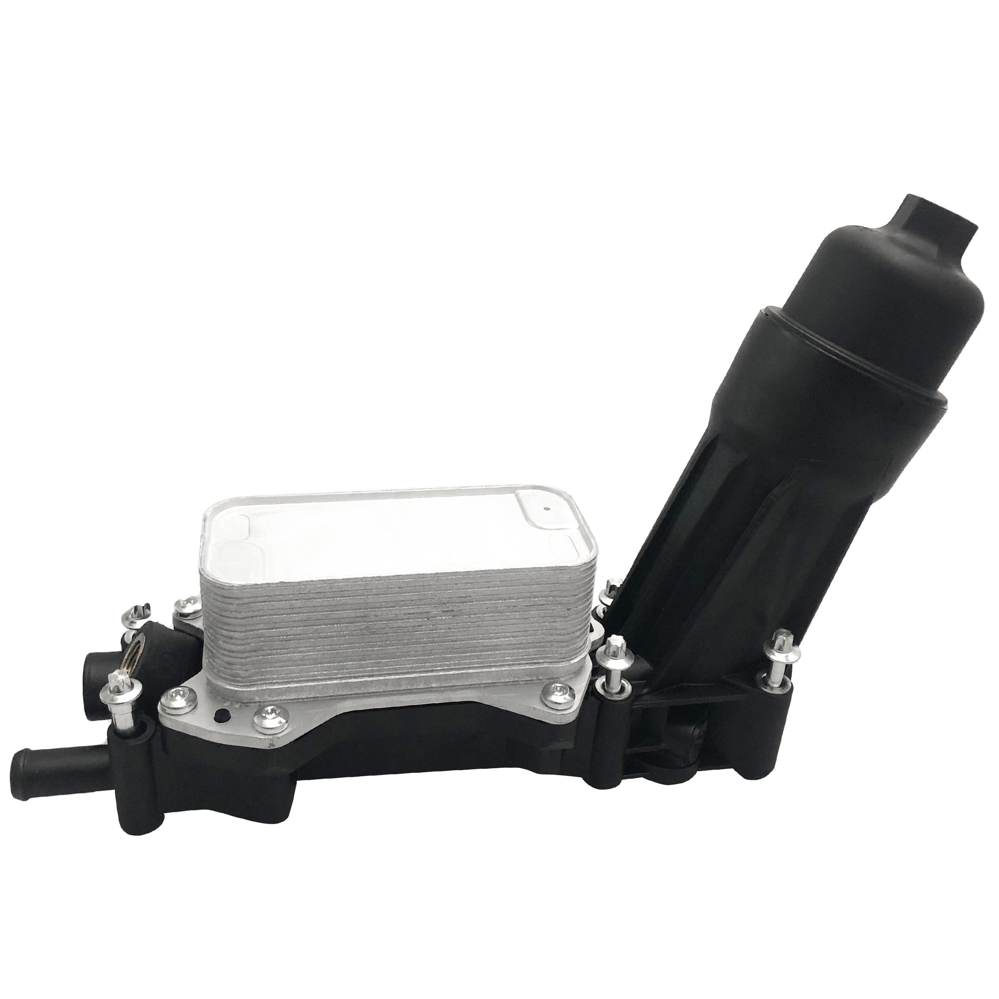 BOXI Oil Filter Cooling Housing Assembly without sensors For 20142017 Chrysler Dodge Jeep