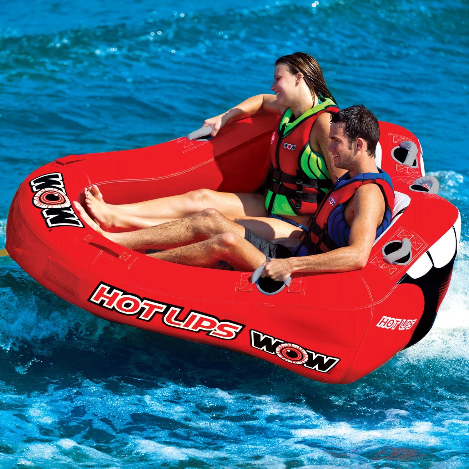 WOW Watersports Hot Lips 15-1100