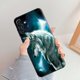 thumbnail image 1 of Funda de silicona para Samsung Galaxy A14 4G, cubierta de SM-A145F de 6,6 pulgadas, bonita y suave, para teléfono Samsung Galaxy A14 5G SM-A146B Fivean unisex, 1 of 2
