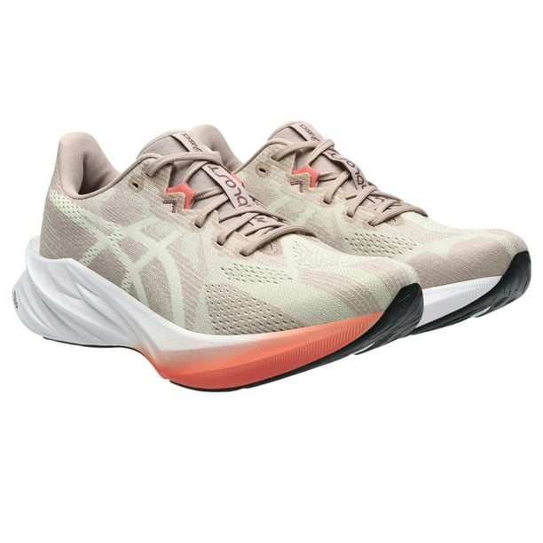 Tenis Asics Dynablast Para Mujer Color Beige Modelo1012B776700