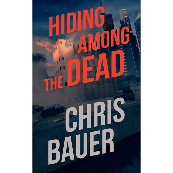 Blessid Trauma Crime Scene Cleaners: Hiding Among the Dead (Paperback)