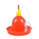 thumbnail image 2 of Bebedero para pollos, bebedero automático para aves de corral, accesorios para el jardín, kits de inicio portátiles, suministros para gallinas y, 2 of 9