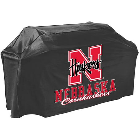 Mr. Bar-B-Q Nebraska Cornhuskers Grill Cover, Large