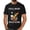 Black, variant on Autism Awareness Shirt Men: Autism Acceptance T Shirt Autism Support Inspirational Short Sleeve Tee Tops(Black,L)