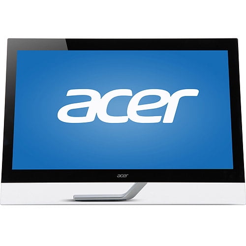 Acer T232HL 23 LCD Touchscreen Monitor 169 5 ms 1920 x 1080