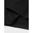 thumbnail image 4 of T-Shirt Imprimé Étoile Léopard Inspiré Vintage pour Femmes - Col Rond Décontracté, Manches Courtes, Polyester Respirant, Lavable en Machine, T-Shirts pour Dames, 4 of 8