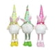 thumbnail image 4 of Bunny Cartoon Shape Faceless Doll Decoration Ornaments, Cute Warm Style, Easter Home Decor, High-Quality Soft Fabric, Foldable Portable Design, Small Size 6-inch, for Living Room Bedroom, 4 of 8