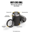 thumbnail image 2 of RTIC 12 oz Stainless Steel Insulated Ultimate Can Cooler, Fits 12oz Cans, Black, 2 of 8