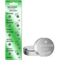 thumbnail image 1 of SKOANBE SR416SW Watch Battery 1.55V Button Cell (10-Pack), 1 of 5