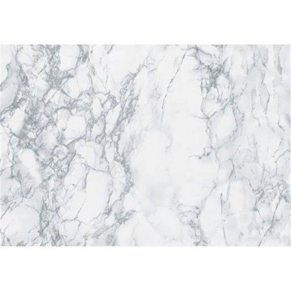 Dc-fix 346-0306 17 x 78 Po Film Autocollant Décoratif, Gris Marbre