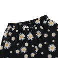 thumbnail image 3 of WIBACKER Toddler Little Girls Butterfly Daisy Sleeveless Strap Tops Shorts Casual Summer Outfit, 3 of 8