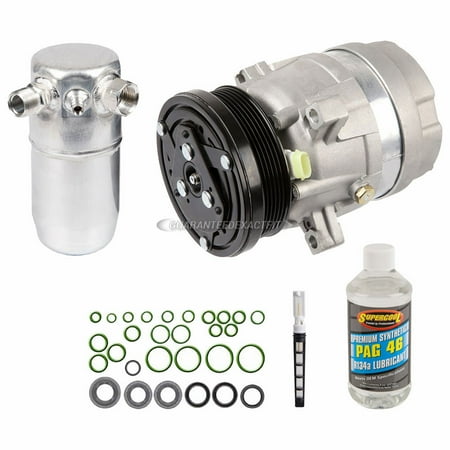 For Chevy Camaro Pontiac Firebird 1995 1996 AC Compressor w/ A/C Repair Kit