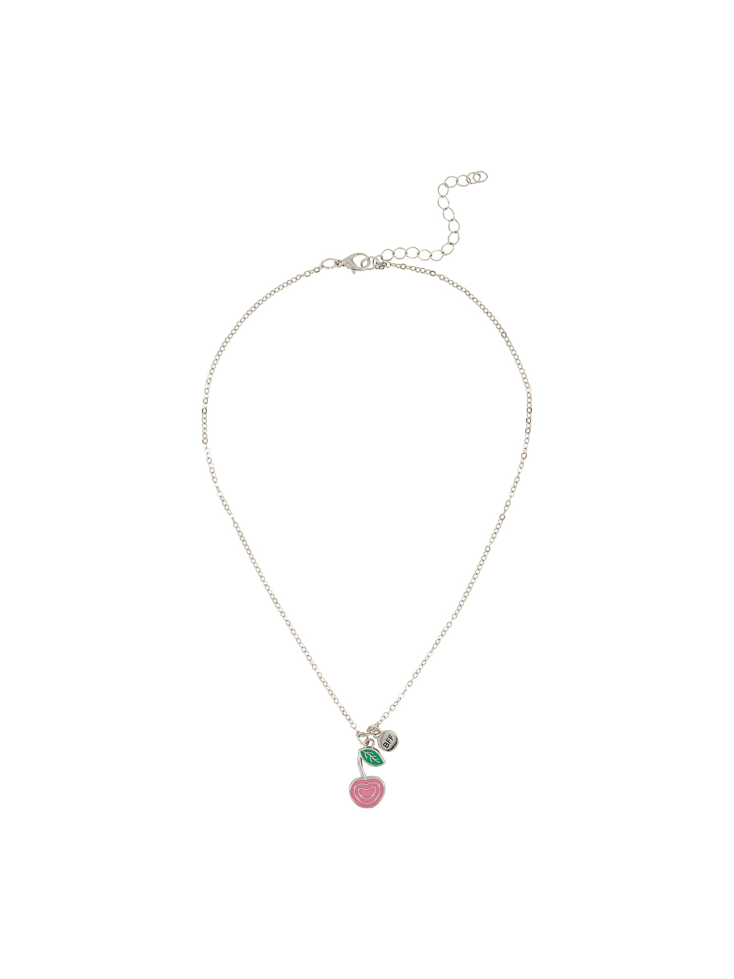 Claire's Best Friends Necklace Set - Cherry