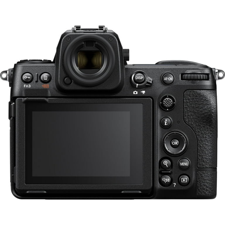 Nikon Z8 Mirrorless Camera 45.7MP Full Frame 8K Video with 180