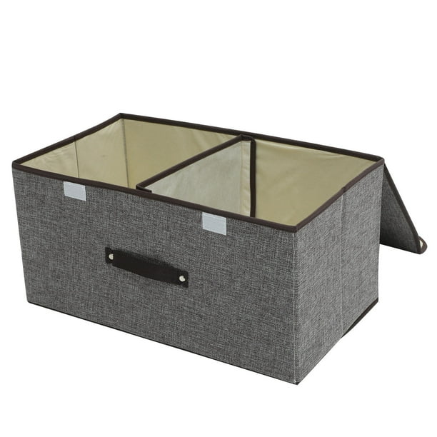 UPGRATOR Organizador Plegable De Tela Para Ropa Y Almacenamiento De Objetos En Casa