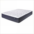 thumbnail image 3 of Mattresses | Restonic ComfortCare Hybrid Euro Top King Mattress | Foam | White+Blue, 3 of 5